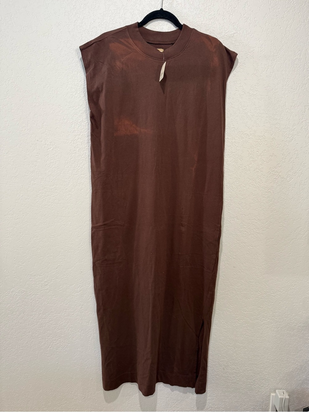Free- est brown maxi dress Free People
